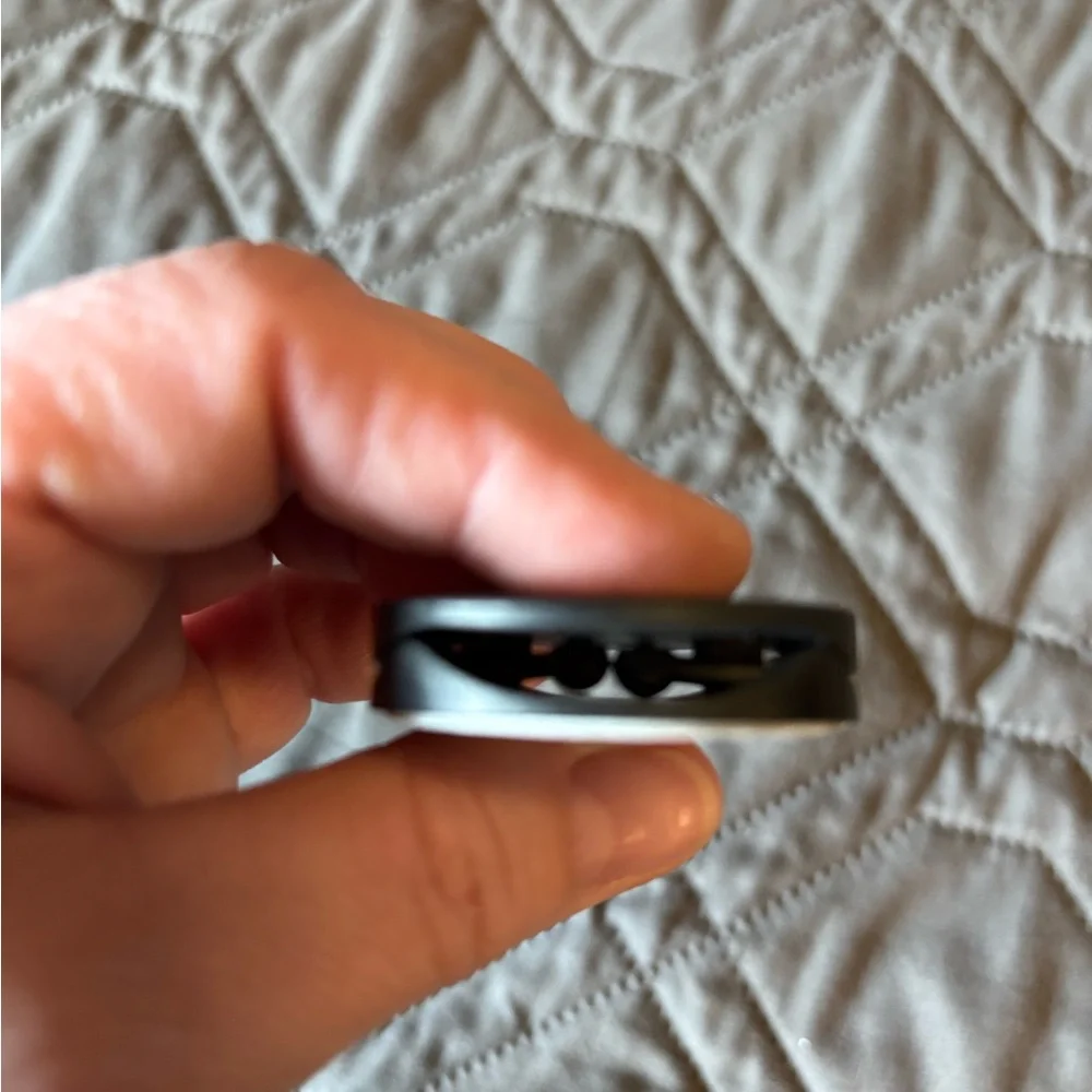 Universal Phone Grip Set - Black, Rose Gold, Silver